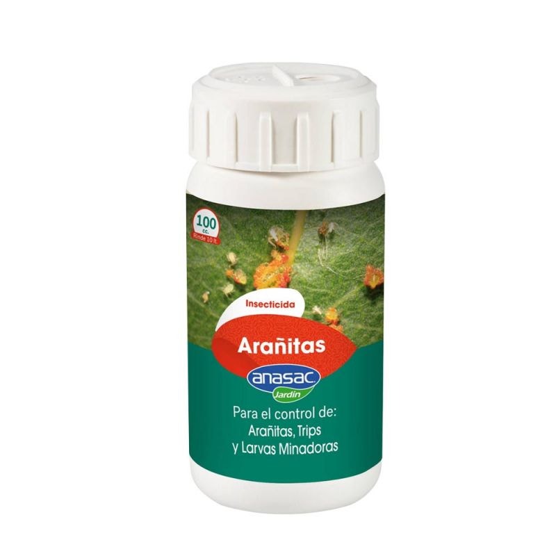 Anasac Ara&ntilde;itas Green Line 100Cc 1500489