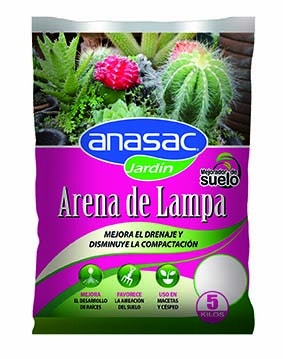 Anasac Arena Lampa 5 Kilos 1500630