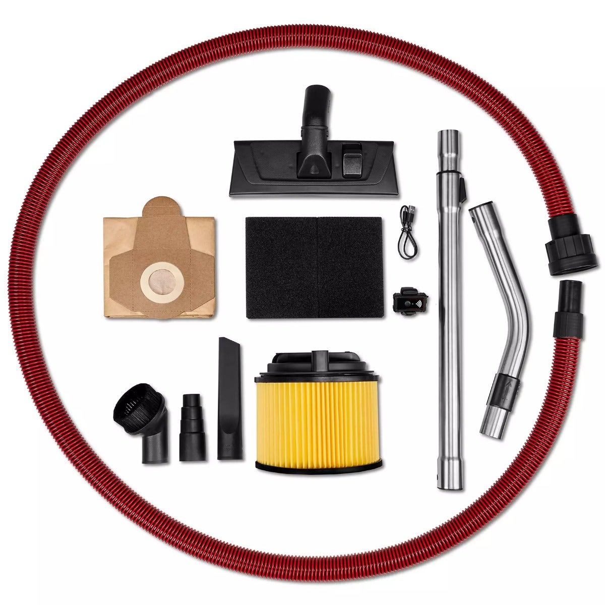 Einhell Aspiradora Polvo/agua Inalambrica - Tp-vc 36/30 S
