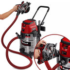 Einhell Aspiradora Polvo/agua Inalambrica - Tp-vc 36/30 S