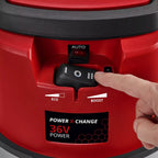 Einhell Aspiradora Polvo/agua Inalambrica - Tp-vc 36/30 S
