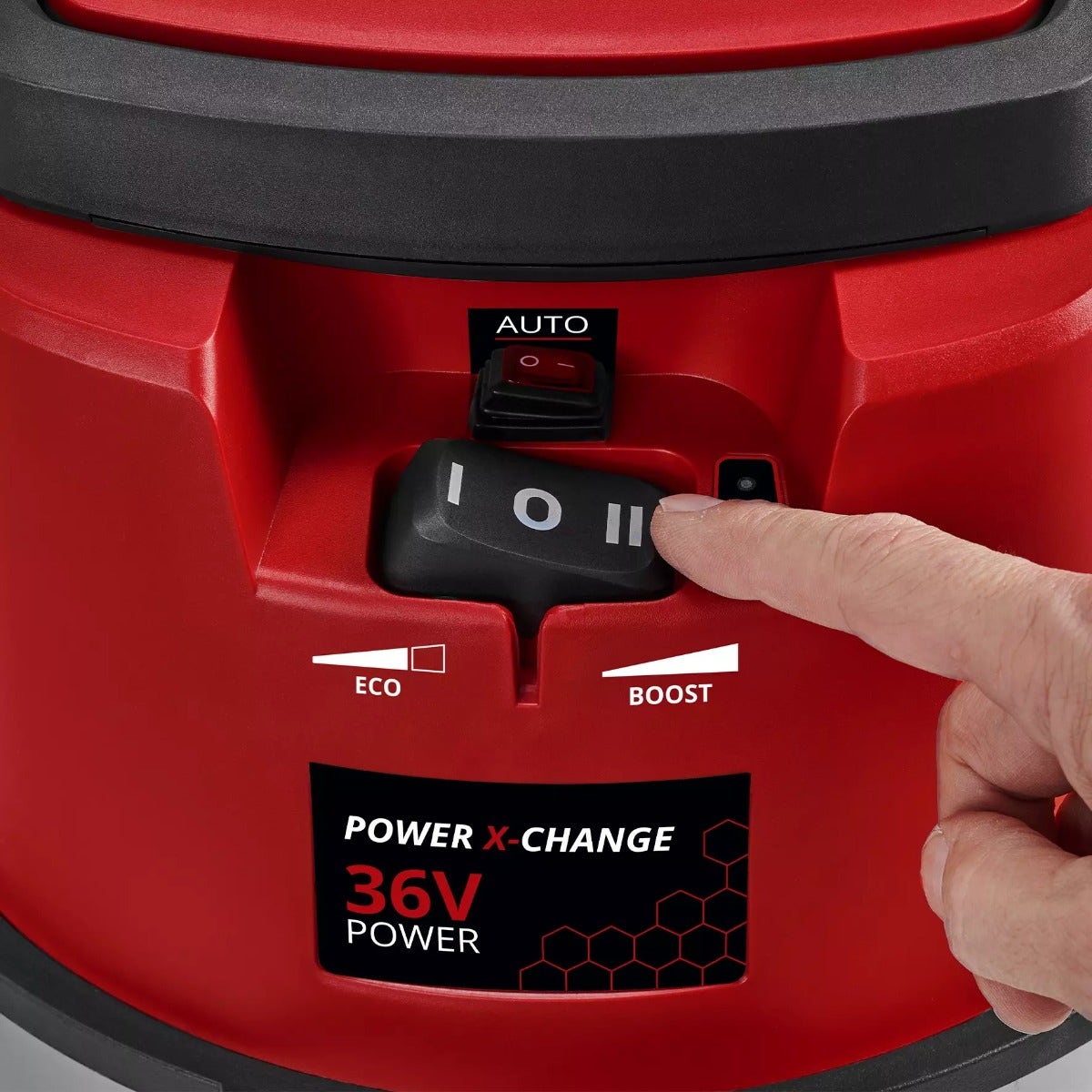 Einhell Aspiradora Polvo/agua Inalambrica - Tp-vc 36/30 S