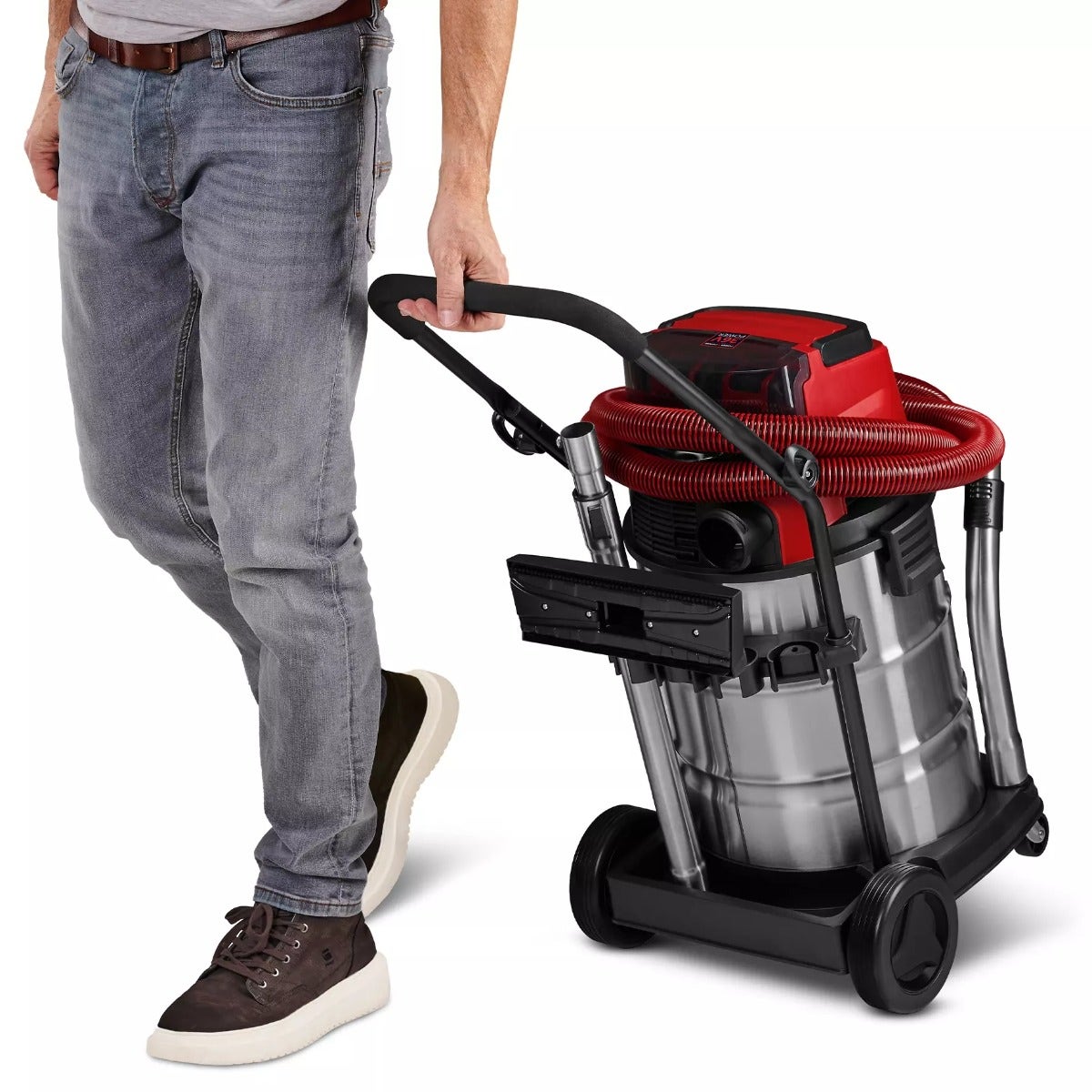 Einhell Aspiradora Polvo/agua Inalambrica - Tp-vc 36/30 S