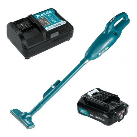 Makita Kit Aspiradora Inalambrico 12V Cl108Fdwa