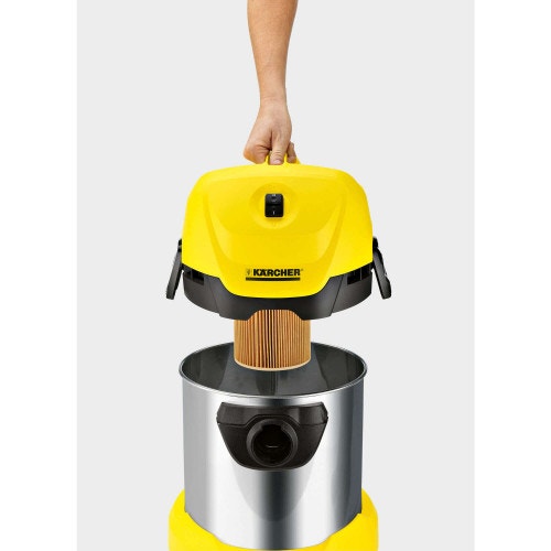 Karcher Aspiradora Polvo Y Agua Wd3 Premium 1.629-863.0