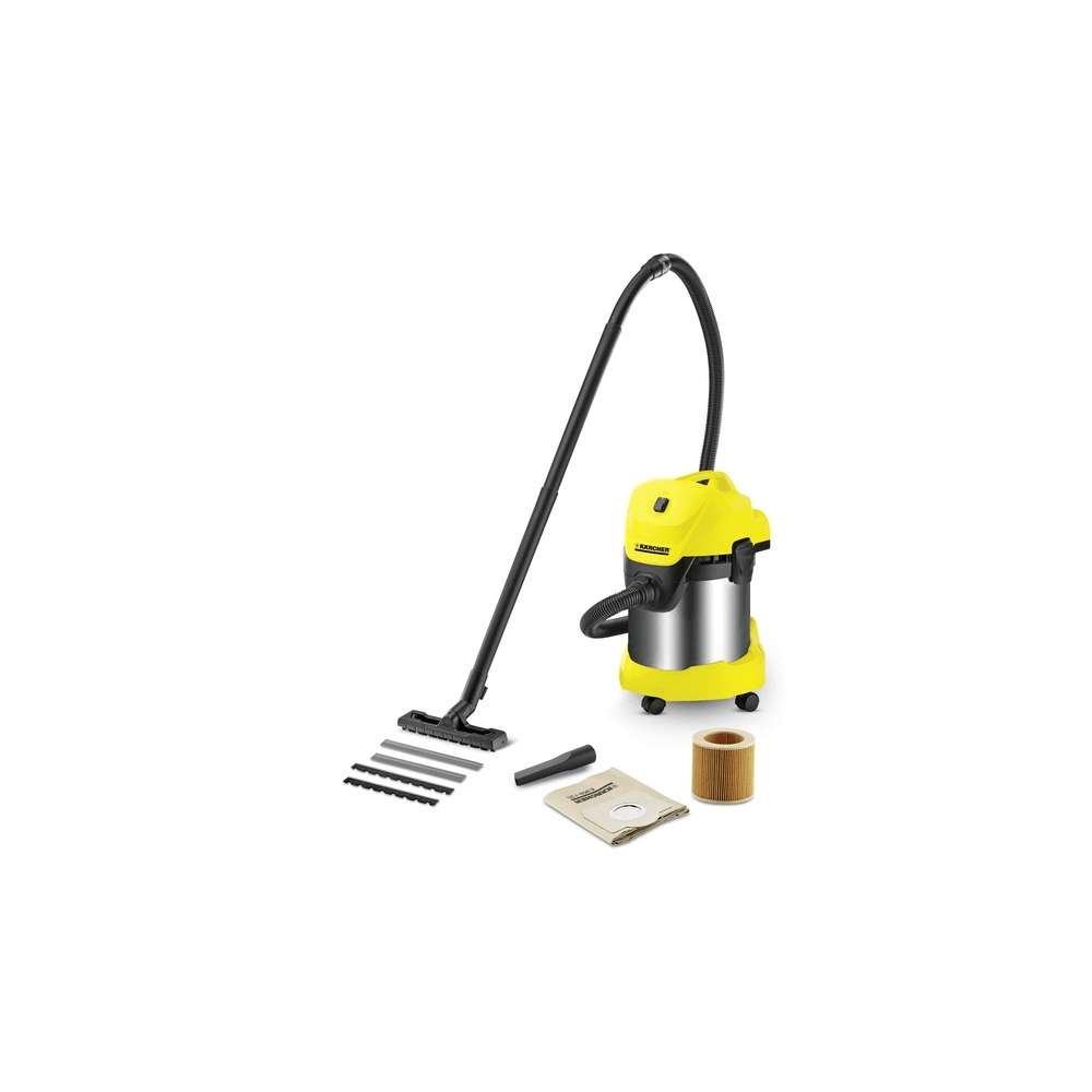 Karcher Aspiradora Wd 3 Prmium 17 Lts 1.629-830.0