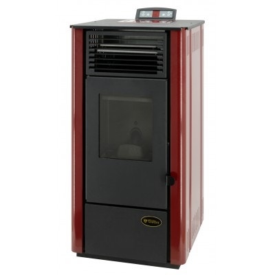 ALBIN TROTTER CALEFACTOR A PELLET PM08 8KW