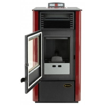 ALBIN TROTTER CALEFACTOR A PELLET PM08 8KW