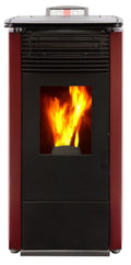 ALBIN TROTTER CALEFACTOR A PELLET PM08 8KW