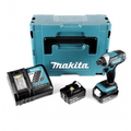 Makita Atornillador Impacto Inalambrico 18V Dtd152Rfj