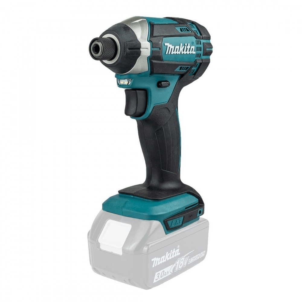 Makita Atornillador Impacto Inalambrico 18V Dtd152Rfj