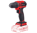 Einhell Taladro Atornillador Inalambrico 18V 4513997 Te-Cd 18/40 Li Bl - Solo