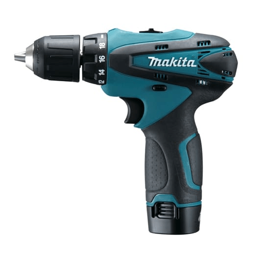 Makita Set De Atornilladores Df330D Td090D Con Caja