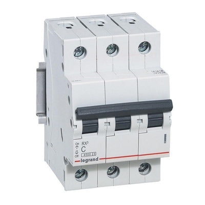 Bticino Automatico 3P C25 6000A 419886