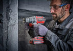 Einhell Taladro Percutor Inalambrico 2 Baterias Y Cargador + Acc. - 4514318