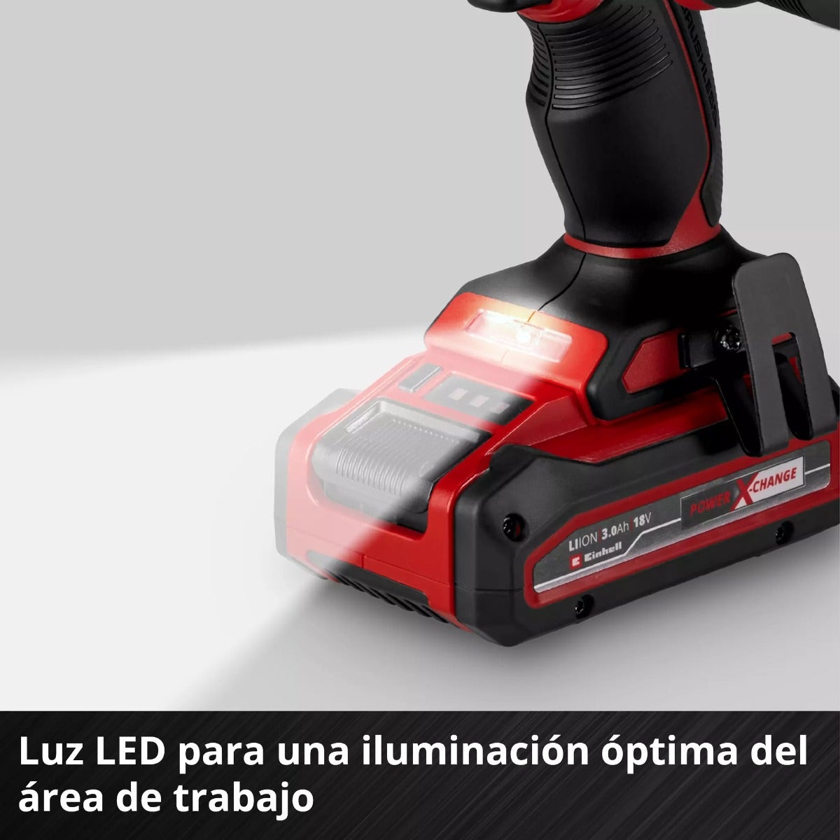 Einhell Taladro Percutor Inalambrico 2 Baterias Y Cargador + Acc. - 4514318