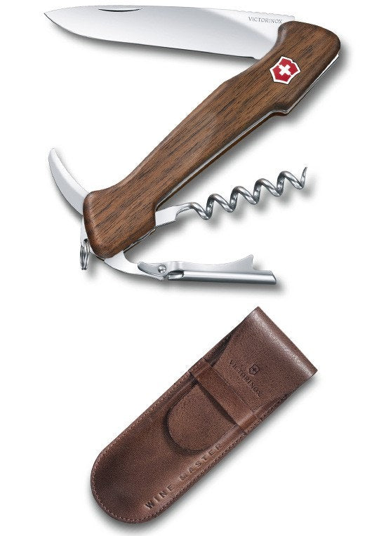 Victorinox Cortapluma Wine Master Para Vino 0.9701.63