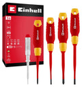 Einhell Set Destornilladores Electricos - 5 Pz - 370541