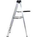Escalera Alum. 4 Peld  1,22 Mt  2314-04