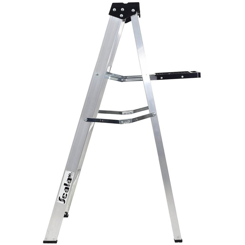 Escalera Alum. 4 Peld  1,22 Mt  2314-04