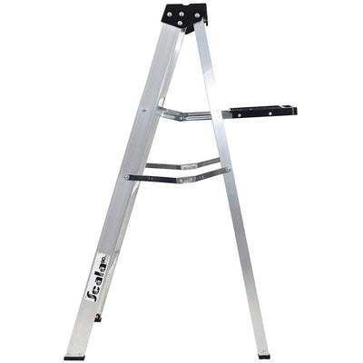 Escalera Alum. 4 Peld 1,22 Mt 2314-04