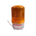 Harden Baliza 12 Led 220Vac Ambar Con Sonido Lte1102Am