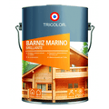Tricolor Barniz Marino Nogal    1Gl