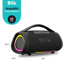 Parlante Bluetooth Blik Bass 400