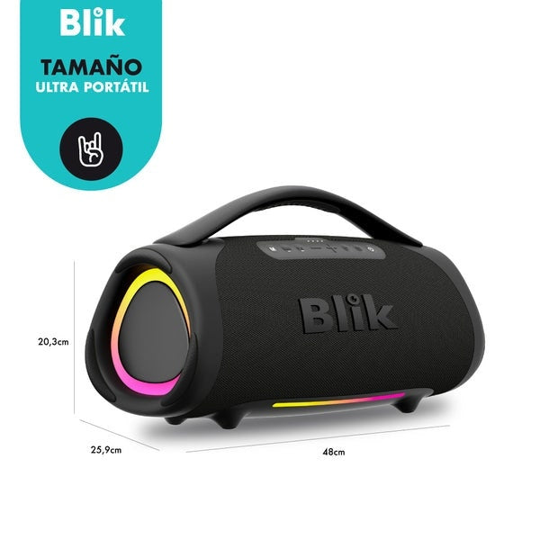 Parlante Bluetooth Blik Bass 400
