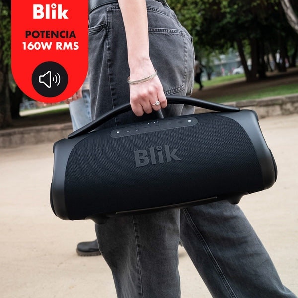 Parlante Bluetooth Blik Bass 400
