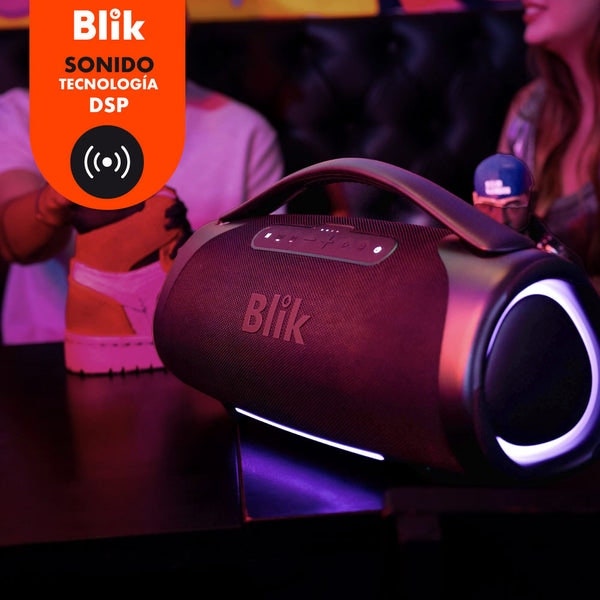 Parlante Bluetooth Blik Bass 400