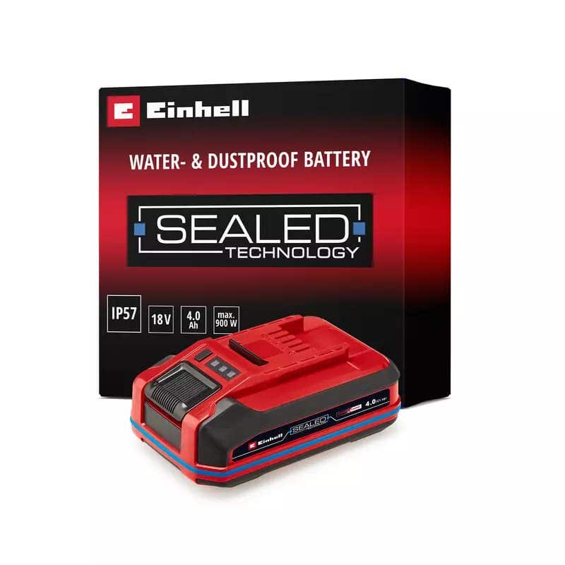 Einhell Bateria 4,0 Ah Sellado Polvo/agua 4511627