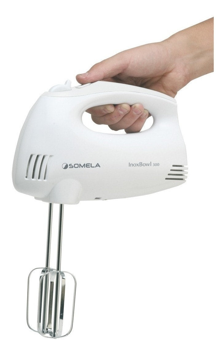 Somela  Batidora Inox Bowl 300