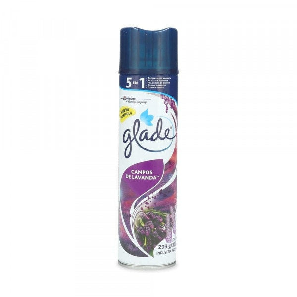 Desodorante Ambiental Glade  Lavanda     Johns