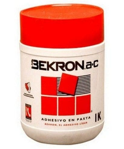 Bekron Ac  1 Kg  Pasta