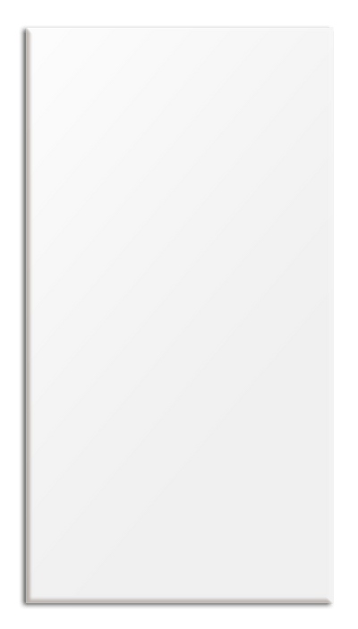 Etersol Ceramica 30X60 Blanco Brillante 1.62