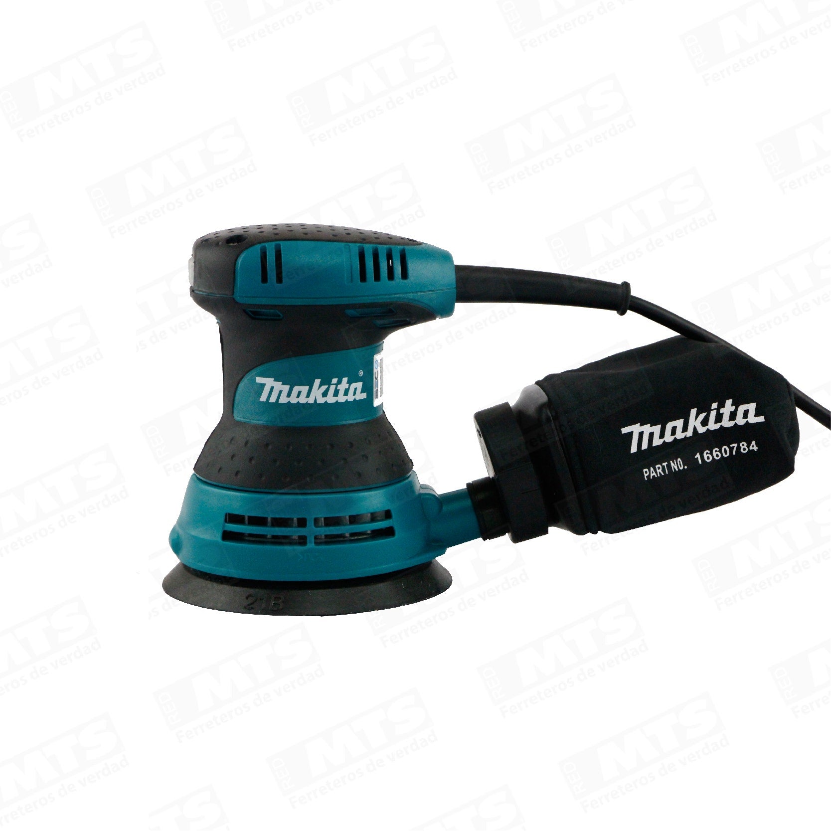 Makita Lijadora Excentrica 125Mm 5&acute; Bo5030