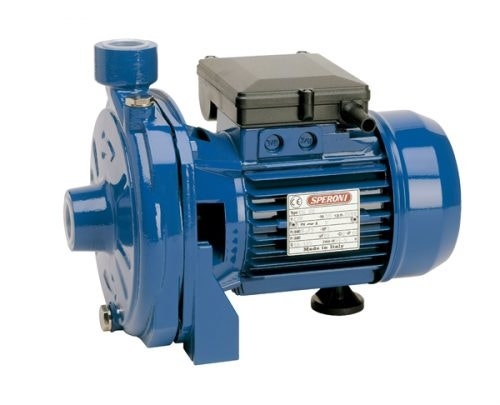 Reggio Bomba Sm 100T 1,0Hp 100 Lts/22Mt 380V