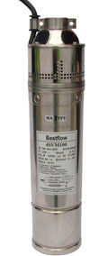 Reggio Bomba Sum.4Svm100   1,0Hp