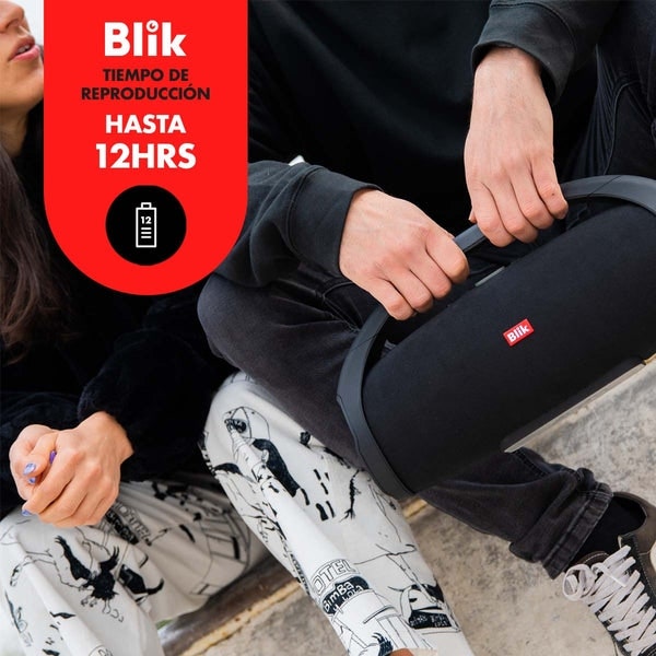 Parlante Bluetooth Blik Booster 2