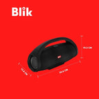 Parlante Bluetooth Blik Booster 2