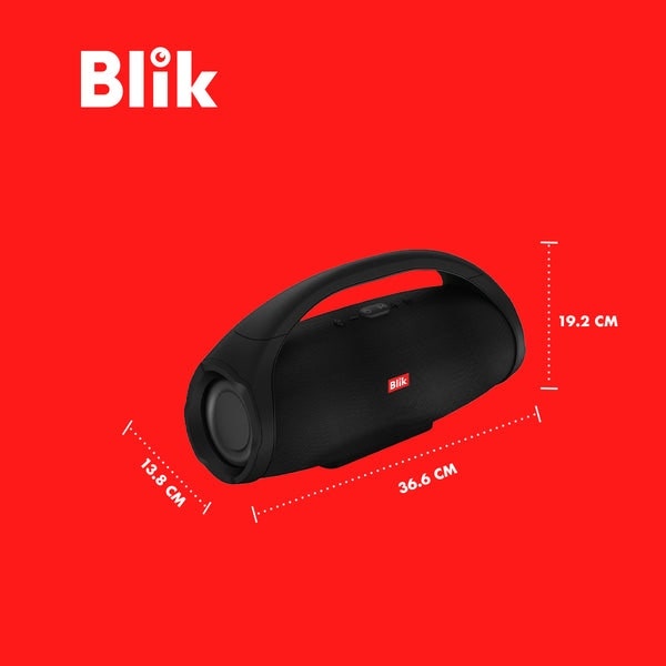 Parlante Bluetooth Blik Booster 2