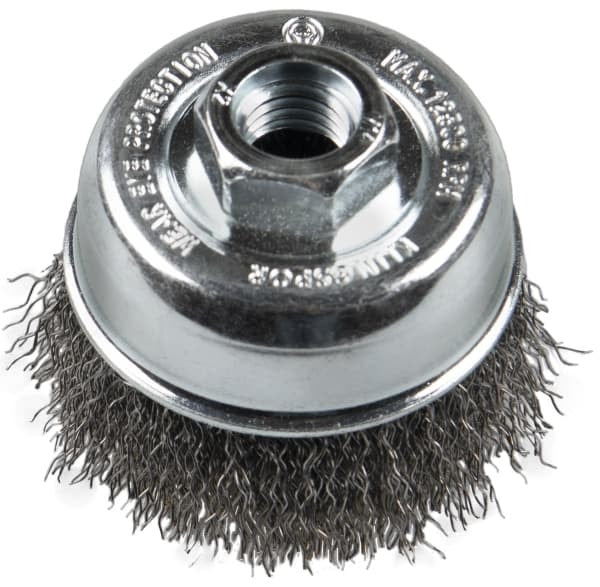 Klingspor Grata Copa Bt600W Ondul.65Mm / M14 358372