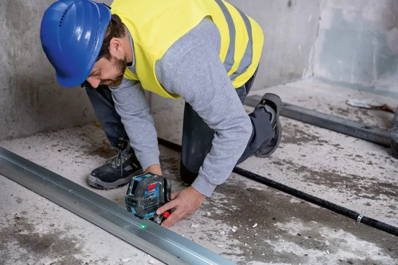 Bosch Nivel Laser Combinado - Gcl 2-50 G + Base + Tripode