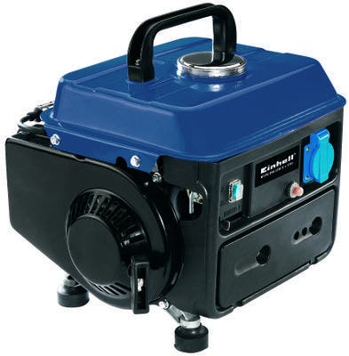Einhell Generador 720W 12V 4151229 Bt-Pg 850 (230V + 12V)