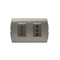 Bticino Enchufe Emb Doble 10+10/16 Modus Mar