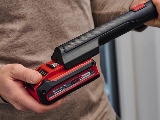 Einhell Set De Mangos Telescopicos 3437101
 BRILLIANTO