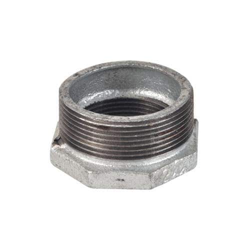 Bushing Galv 1/2   X 3/4
