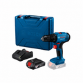 Bosch Taladro Inalambrico Y Atornillador Gsb 183-li  Bat+carg