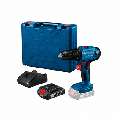 Bosch Taladro Inalambrico Y Atornillador Gsb 183-li Bat+carg
